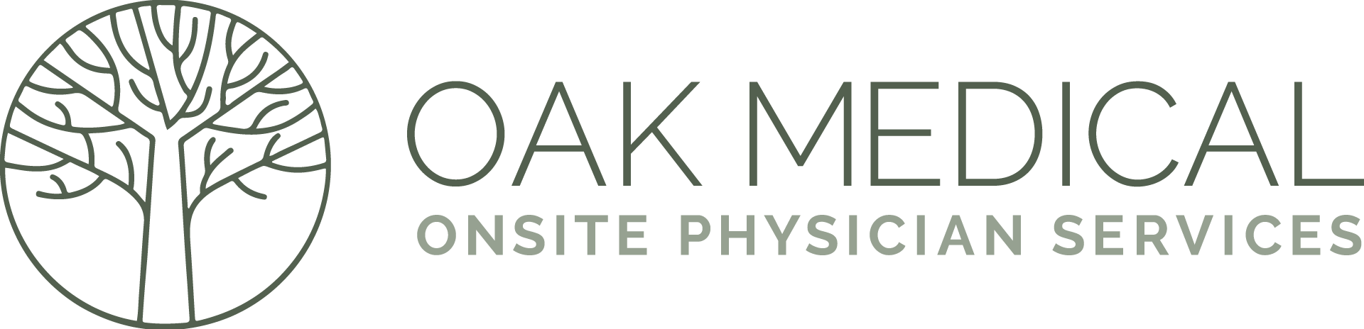 Oak Medical – On-site Physician Services